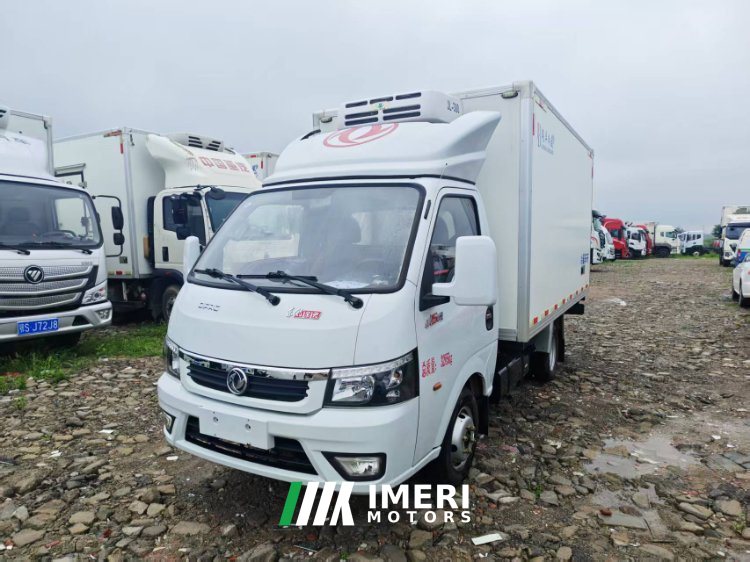2025 Dongfeng Tuyi T5 112 hp 4X2 3.5 m