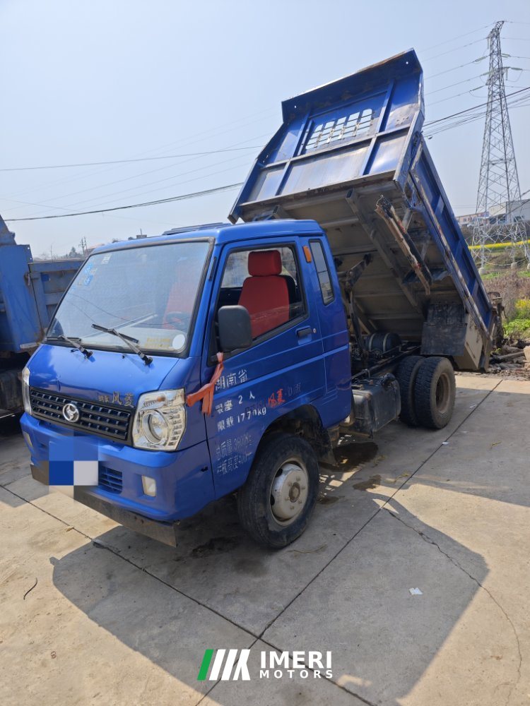 Shifeng 82 hp 4X2 2.6 m - грузовик из Китая
