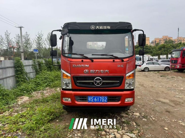 2020 Dayun New Opry 130 hp 4X2 4.2 m