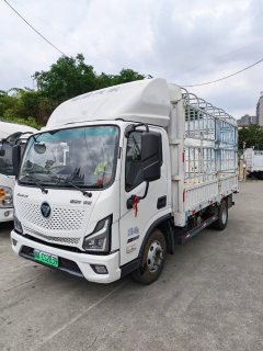 Foton Aumark ES 4.17 m - фото 1