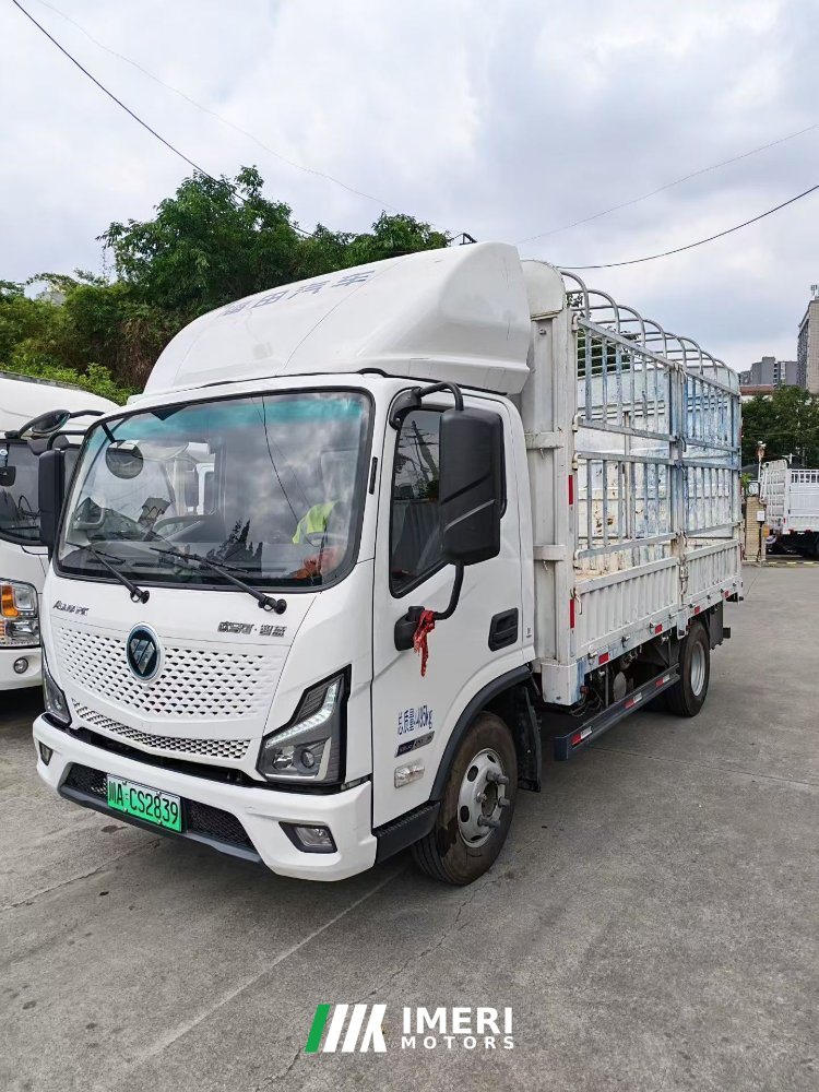 2025 Foton Aumark ES 4.17 m