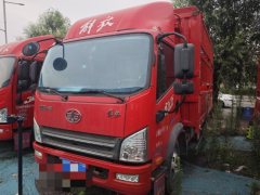 FAW Jiefang Tiggo V 165 hp 4X2 4.16 m - фото 1