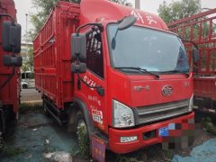 FAW Jiefang Tiggo V 165 hp 4X2 4.16 m - фото 2