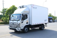 Foton Aumark 1 165 hp 4X2 4.08 m - фото 1