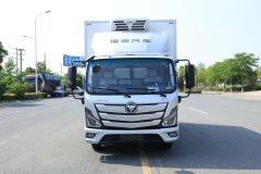 Foton Aumark 1 165 hp 4X2 4.08 m - фото 2