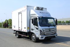 Foton Aumark 1 165 hp 4X2 4.08 m - фото 3