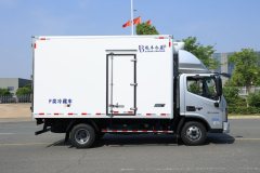 Foton Aumark 1 165 hp 4X2 4.08 m - фото 5