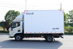 Foton Aumark 1 165 hp 4X2 4.08 m - фото 7