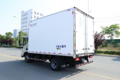 Foton Aumark 1 165 hp 4X2 4.08 m - фото 8