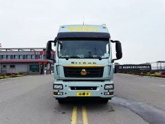 Sinotruk Sitrak C5H 330 hp 4X2 9.6 m - фото 2