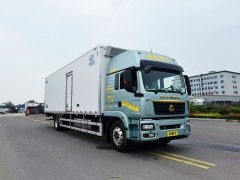 Sinotruk Sitrak C5H 330 hp 4X2 9.6 m - фото 3