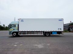Sinotruk Sitrak C5H 330 hp 4X2 9.6 m - фото 4