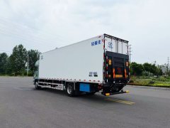 Sinotruk Sitrak C5H 330 hp 4X2 9.6 m - фото 7