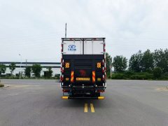 Sinotruk Sitrak C5H 330 hp 4X2 9.6 m - фото 8