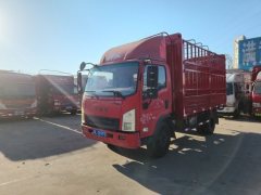 FAW 129 hp 4X2 4.2 m - фото 2