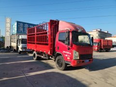 FAW 129 hp 4X2 4.2 m - фото 4