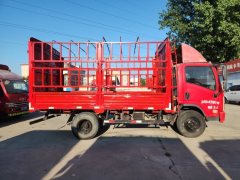 FAW 129 hp 4X2 4.2 m - фото 5