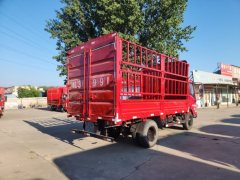 FAW 129 hp 4X2 4.2 m - фото 6