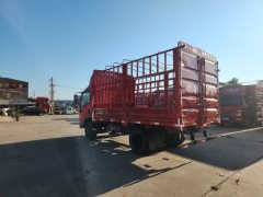 FAW 129 hp 4X2 4.2 m - фото 8