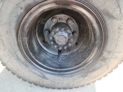 FAW 129 hp 4X2 4.2 m - фото 9
