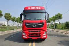 Dongfeng Celestial Flagship KX 580 hp 8X4 9.25 m - фото 2