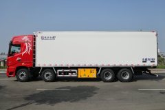 Dongfeng Celestial Flagship KX 580 hp 8X4 9.25 m - фото 7