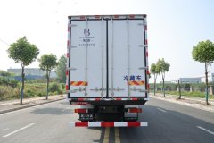 Dongfeng Celestial Flagship KX 580 hp 8X4 9.25 m - фото 8