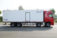 Dongfeng Celestial Flagship KX 580 hp 8X4 9.25 m - фото 9