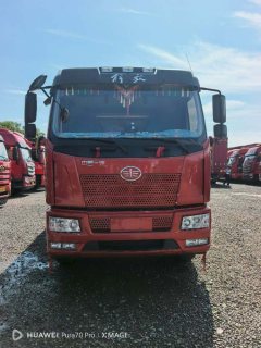 FAW Jiefang J6L 220 hp 4X2 6.75 m - фото 2