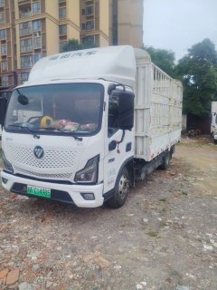 Foton Aumark ES 4.17 m - фото 1