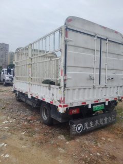 Foton Aumark ES 4.17 m - фото 4