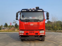 FAW Jiefang J6L 240 hp 6X2 8.4 m - фото 2