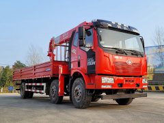 FAW Jiefang J6L 240 hp 6X2 8.4 m - фото 3