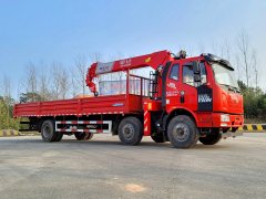FAW Jiefang J6L 240 hp 6X2 8.4 m - фото 5