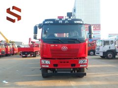FAW Jiefang J6L 350 hp 8X4 8.4 m - фото 2