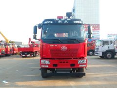 FAW Jiefang J6L 350 hp 8X4 8.4 m - фото 2