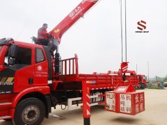 FAW Jiefang J6L 220 hp 4X2 6.1 m - фото 5