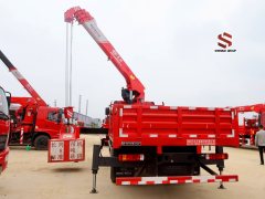 FAW Jiefang J6L 220 hp 4X2 6.1 m - фото 6