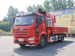 FAW Jiefang J6L 220 hp 4X2 6.1 m - фото 1