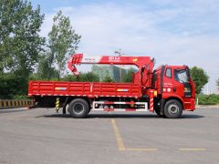 FAW Jiefang J6L 220 hp 4X2 6.1 m - фото 5