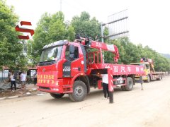 FAW Jiefang J6L 220 hp 4X2 6.1 m - фото 4