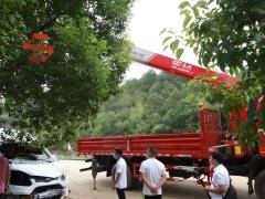 FAW Jiefang J6L 220 hp 4X2 6.1 m - фото 7