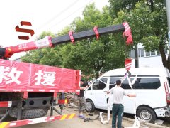 FAW Jiefang J6L 220 hp 4X2 6.1 m - фото 9