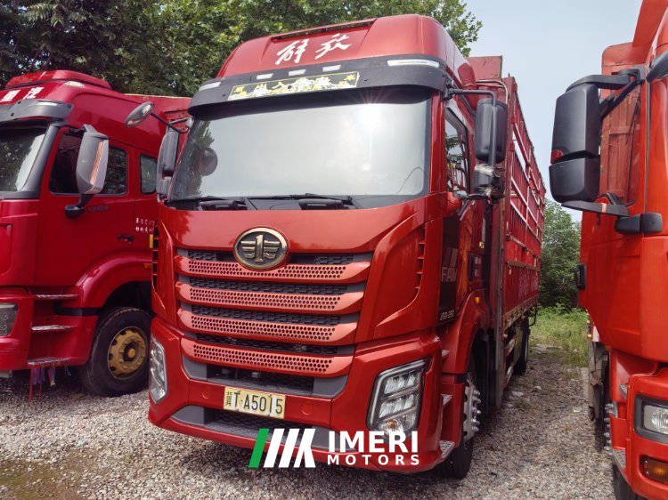 FAW Jiefang J6G 280 hp 4X2 6.75 m - грузовик из Китая