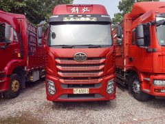 FAW Jiefang J6G 280 hp 4X2 6.75 m - фото 2