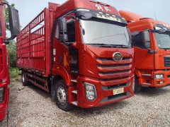 FAW Jiefang J6G 280 hp 4X2 6.75 m - фото 3