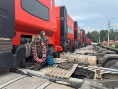 Sinotruk HOWO TH7 460 hp 6X4 - фото 5