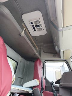 Dongfeng Liuzhou Chenglong H5 260 hp 6X2 9.7 m - фото 7