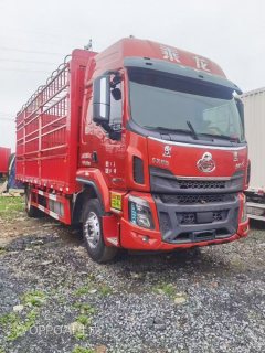 Dongfeng Liuzhou Chenglong H5 240 hp 4X2 6.8 m - фото 2