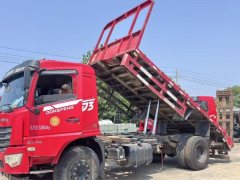 Dongfeng 200 hp 6X2 5.4 m - фото 1